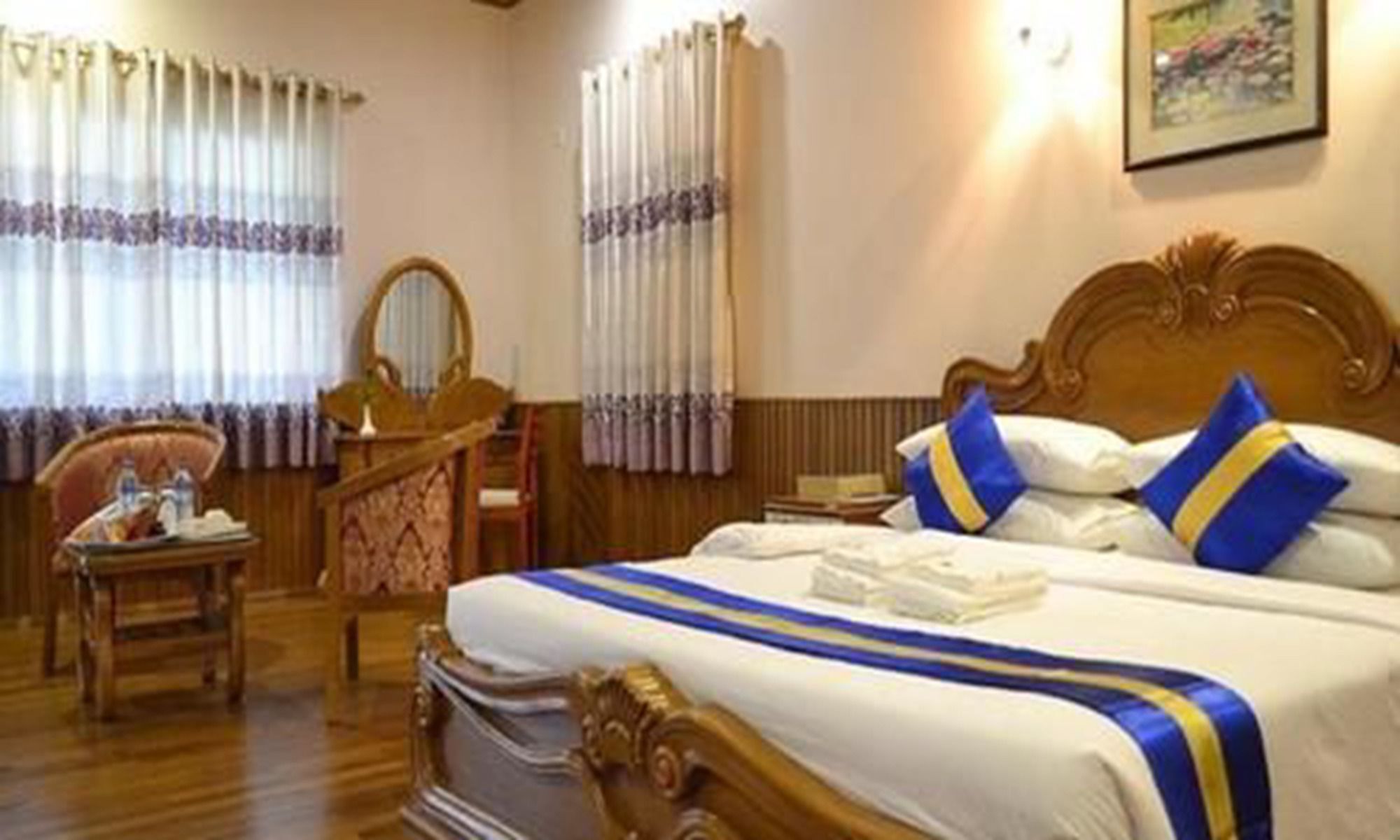 Famous Hotel 바고 외부 사진