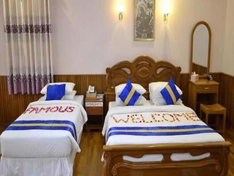 Famous Hotel 바고 외부 사진