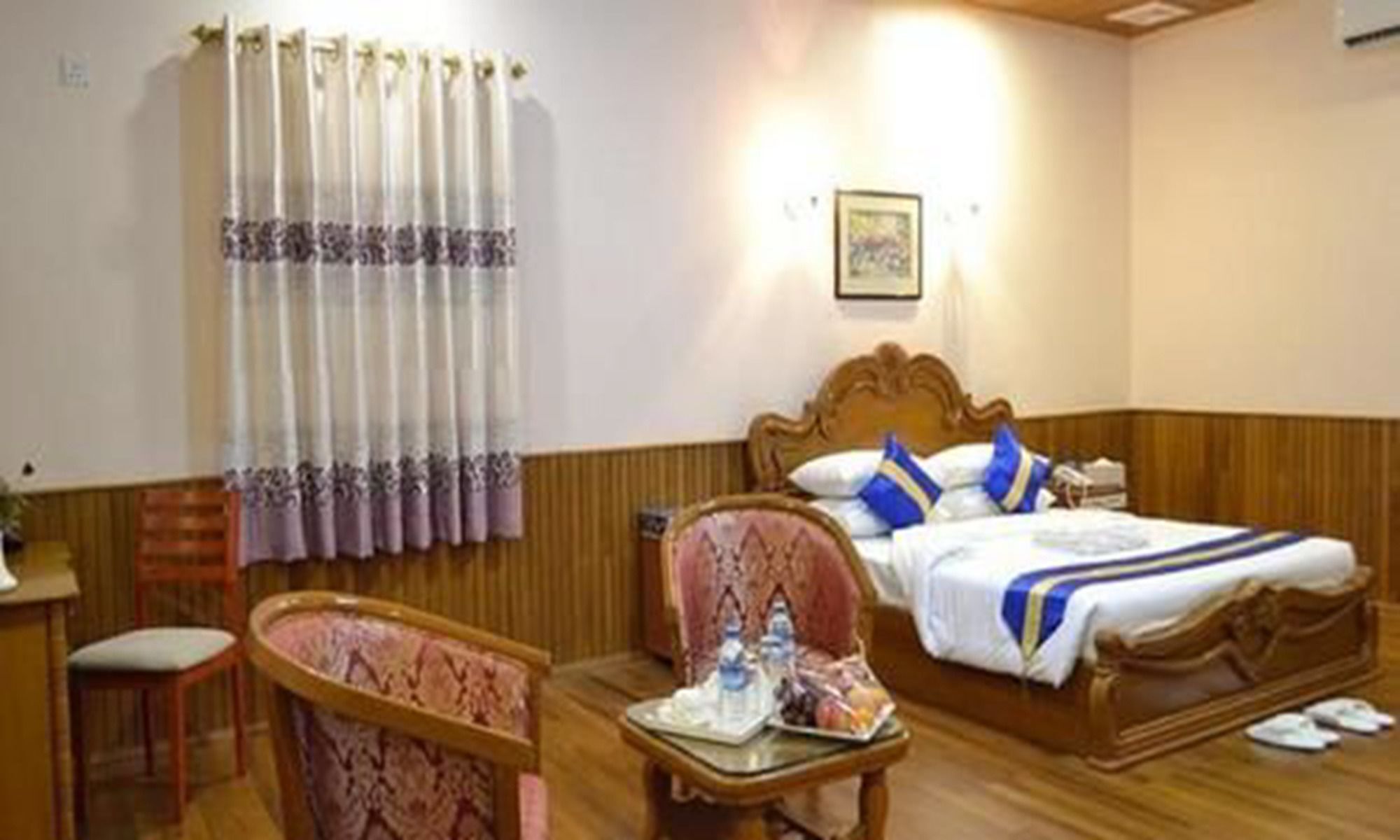 Famous Hotel 바고 외부 사진